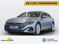 Silber Gebraucht 2022 VW Arteon R-line Kombi | 27.450 € (Guter Preis)