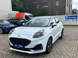 Weiß Gebraucht 2022 Ford Puma ST-Line SUV | 22.990 € (Fairer Preis)