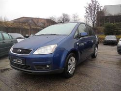 Blau Gebraucht 2006 Ford C-MAX Ambiente Van / Kleinbus | 2.999 € (Teuer)