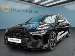 Schwarz Gebraucht 2023 Audi S7 Kleinwagen | 68.549 € (Fairer Preis)