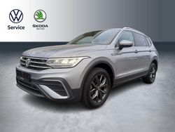 Silber Gebraucht 2022 VW Tiguan Allspace Life SUV | 31.570 € (Guter Preis)
