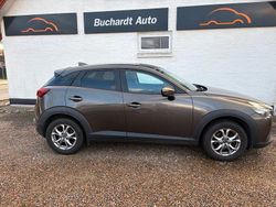 Braun Gebraucht 2017 Mazda CX-3 Vision SUV | 10.200 € (Guter Preis)