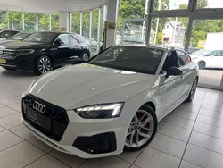 Gletscherweiss Gebraucht 2021 Audi A5 Sportback S-Line Limousine | 31.990 € (Guter Preis)