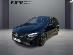 Unilack nachtschwarz Gebraucht 2025 Mercedes B200 Progressive Van / Kleinbus | 39.570 € (Teuer)