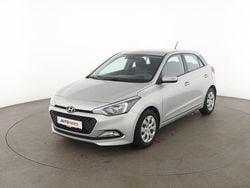 Grau Gebraucht 2017 Hyundai i20 GO! Limousine | 8.410 € (Fairer Preis)