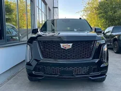 Schwarz Neu 2024 Cadillac Escalade SUV | 199.800 € (Teuer)