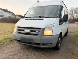 Weiß Gebraucht 2008 Ford Transit Tourneo Van / Kleinbus | 2.500 € (Teuer)