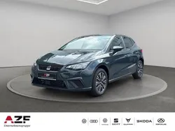 Blau Neu 2025 Seat Ibiza Style Limousine | 20.790 € (Superpreis)