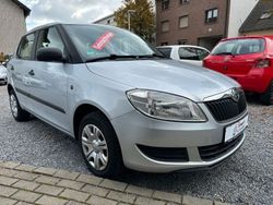 Brilliantsilber metallic Gebraucht 2014 Skoda Fabia Cool Edition Kleinwagen | 4.650 € (Guter Preis)