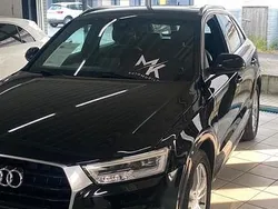 Schwarz Gebraucht 2015 Audi Q3 S-Line SUV | 14.699 € (Fairer Preis)
