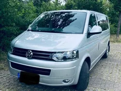 Silber Gebraucht 2010 VW T5 Comfortline Van | 15.700 € (Guter Preis)