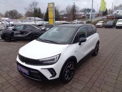 Arktis weiß (uni) Gebraucht 2022 Opel Crossland X SUV | 18.490 € (Fairer Preis)