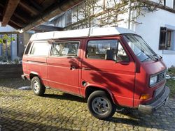 Rot Gebraucht 1988 VW T3 Van | 10.900 €