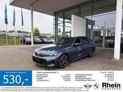 Blau Gebraucht 2024 BMW 330e M Sport Kombi | 47.790 € (Fairer Preis)