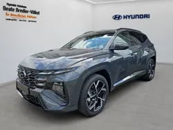 Ecotronic grey / mic Neu 2025 Hyundai Tucson N Line SUV | 43.290 € (Teuer)