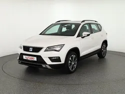 Weiß Gebraucht 2020 Seat Ateca Beats SUV | 19.990 € (Fairer Preis)