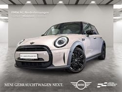 Grau Gebraucht 2022 Mini Cooper Kleinwagen | 27.870 € (Teuer)