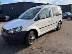 Candyweiss Gebraucht 2013 VW Caddy Trendline Van / Kleinbus | 8.390 € (Fairer Preis)
