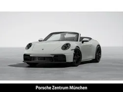 Kreide Neu 2024 Porsche 911 Carrera Cabriolet Cabrio | 177.274 € (Teuer)