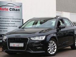 Schwarz Gebraucht 2013 Audi A3 Sportback Ambition Limousine | 7.990 € (Guter Preis)