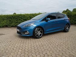 Blau Gebraucht 2020 Ford Fiesta ST Kleinwagen | 17.400 € (Fairer Preis)