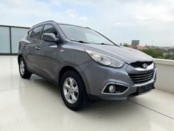 Grau Gebraucht 2013 Hyundai ix35 Edition SUV | 6.450 € (Superpreis)