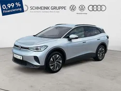 Scale silver metallic Gebraucht 2025 VW ID.4 Pure SUV | 35.880 € (Fairer Preis)