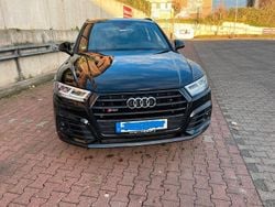 Schwarz Gebraucht 2020 Audi SQ5 Ambiente SUV | 40.499 € (Guter Preis)