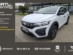 Arktisweiß Neu 2025 Dacia Sandero Essentiel Kleinwagen | 16.789 € (Fairer Preis)