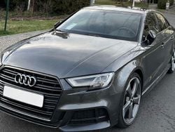 Grau Gebraucht 2020 Audi A3 S-Line Limousine | 22.500 € (Guter Preis)