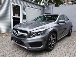 Grau Gebraucht 2015 Mercedes GLA250 AMG SUV | 20.999 € (Fairer Preis)