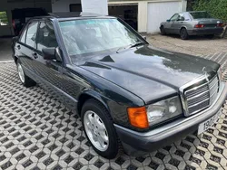 Schwarz Gebraucht 1991 Mercedes 190 Limousine | 5.950 €