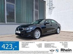 Schwarz Gebraucht 2024 BMW 330e Limousine | 39.290 € (Superpreis)