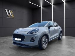 Grau Gebraucht 2023 Ford Puma Titanium SUV | 19.900 € (Guter Preis)