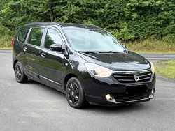 Schwarz Gebraucht 2014 Dacia Lodgy Van / Kleinbus | 5.450 € (Guter Preis)
