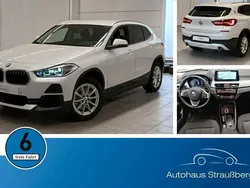 Weiß Gebraucht 2023 BMW X2 Advantage SUV | 31.990 € (Fairer Preis)