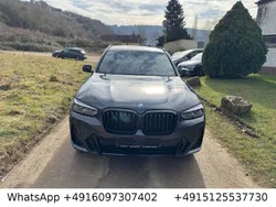 Grau Gebraucht 2022 BMW X3 M Sport SUV | 36.900 € (Guter Preis)