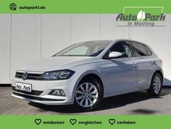 Weiß Gebraucht 2020 VW Polo Highline Limousine | 15.977 € (Fairer Preis)