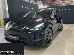 Schwarz Gebraucht 2022 Tesla Model Y Performance SUV | 38.300 € (Guter Preis)