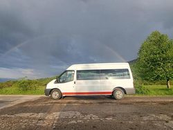 Weiß Gebraucht 2007 Ford Transit Van / Kleinbus | 9.000 €