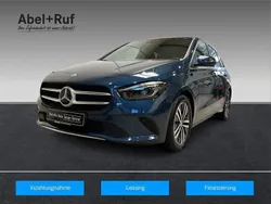Mercedes B180