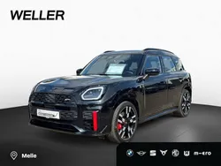 Midnight black ii (schwarz) Gebraucht 2024 Mini John Cooper Works Countryman SUV | 45.850 € (Superpreis)