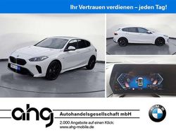 Alpinweiß uni Gebraucht 2025 BMW 120 Efficient Dynamics Kleinwagen | 33.820 € (Teuer)