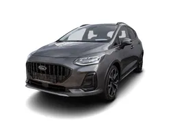 Grau Gebraucht 2022 Ford Fiesta Active X Kleinwagen | 22.787 €