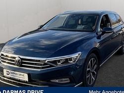 Blau Gebraucht 2022 VW Passat Elegance Kombi | 26.800 € (Guter Preis)