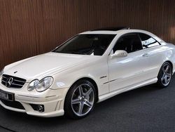 Weiß Gebraucht 2007 Mercedes CLK63 AMG AMG | 36.750 € (Fairer Preis)