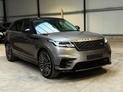 Silber Gebraucht 2017 Land Rover Range Rover Velar R-Dynamic SUV | 24.999 € (Fairer Preis)