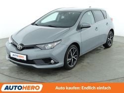 Grau Gebraucht 2018 Toyota Auris Team Limousine | 13.790 € (Fairer Preis)