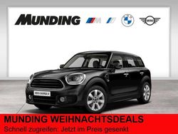 Schwarz Gebraucht 2019 Mini Cooper D Countryman SUV | 18.340 € (Fairer Preis)