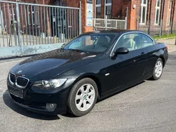Schwarz Gebraucht 2008 BMW 320 Cabriolet Cabrio | 9.500 € (Superpreis)